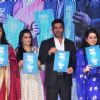 Suniel Shetty, Mana Shetty, Shaina NC at Standard Chartered Charity Awards Night 2013