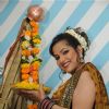 Tanisha Singh celebrating festival of Gudi Padwa