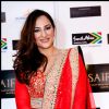 Rakshandha Khan at South Africa India Film and Television Awards