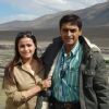 Mohnish Behl : Mohnish Bahl with his wife Aarti Bahl