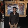Film Shoot Out at Wadala Promotion on the set of Bade Acche Laggte Hai