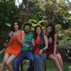 Sonali Sehgal, Sachiin Joshi, Sunny Leone and Archana Vijaya at Special shoot for XXX Energy Drink