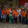 The kids of NGO Akanksha visited on the sets of The Buddy Project
