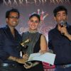 Kareena Kapoor, Manish Malhotra at Bharat and Dorris Hair and Makeup Awards