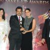 Kareena Kapoor at Bharat and Dorris Hair and Makeup Awards