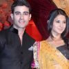 Jennifer Winget : Gautam Rode and Jennifer Singh Grover