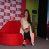Alia bhatt during the launch of Baby Lips