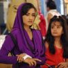 A still of Rati Pandey and Shruti Bhist from Hitler Didi