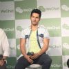 Varun Dhawan and Parineeti Chopra launch of We Chat