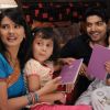 Gurmeet Choudhary : Yash and Aarti with kids