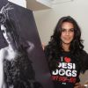 Neha Dhupia at the launch of Newest Pro-Veg Ad Campaign by PETA