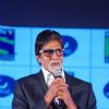 Amitabh Bachchan at the launch of his new 'Fiction Show' for Sony Entertainment Television