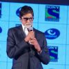 Amitabh Bachchan at the launch of his new 'Fiction Show' for Sony Entertainment Television