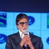 Amitabh Bachchan attended the press conference for announcement of the 'fiction show'