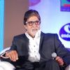 Amitabh Bachchan attended the press conference for announcement of the 'fiction show'