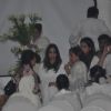 Bollywood Celebrities attend actress Jiah Khan condolence meet in Mumbai