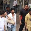 Shahrukh Khan attend Priyanka Chopra's father's funeral