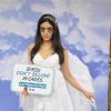 Adah Sharma locks herself inside cage for PETA Campaign