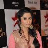 Rucha Hasabnis at Star Parivaar Awards 2013