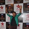 Navneet Rastogi at Star Parivaar Awards 2013
