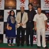 Sooraj Barjatya at Star Parivaar Awards 2013