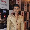 Karan Tacker at Star Parivaar Awards 2013