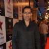 Sudhanshu Pandey at Star Parivaar Awards 2013