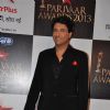 Shiamak Davar at Star Parivaar Awards 2013