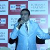 Launch of Annu Kapoor's new show Suhaana Safar for BIG FM 92.7 at Hotel Sun N Sand in Juhu, Mumbai