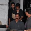 Shahrukh Khan and Karan Johar party at olive