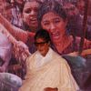 Amitabh Bachchan at Promotion of upcoming film Satyagraha