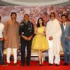 Promotion of upcoming film Satyagraha