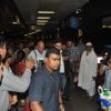 Celebs leave for IIFA