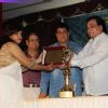 Kader Khan presented with Sahitya Shiromanee Award