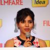 Samantha Prabhu at 60th idea Filmfare Awards 2012