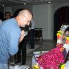 Condolence meeting of Sudhakar Bokade