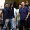 Hrithik Roshan discharged from a suburban hospital
