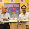 Anupam Kher launches Author Ravinder Singh's Like it Happened Yesterday