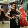 Parvathy Omnakuttan walks for Tanishq collection of Inara