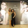 Parvathy Omnakuttan walks for Tanishq collection of Inara