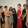 Parvathy Omnakuttan walks for Tanishq collection of Inara