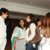 Bollywood at DJ Aqeel's sister's prayer meet