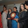 Jiya Jagiasi throws a bash in honor of Lakshmi Narayan Tripathi