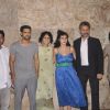 Aamir Khan's special screening of film Ship of Theseus