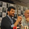 Anil Kapoor & Anupam Kher at An Actor Prepares: Behind The Success