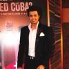 Manish Paul at Televisions stars shine bright on the Gold Carpet of the Borplus Gold Awards