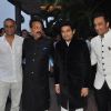 Salman Khan, Shahrukh Khan at Minister Mr.Baba Siddique's Iftar Party