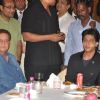 Salman Khan, Shahrukh Khan at Minister Mr.Baba Siddique's Iftar Party
