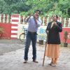 Film Bajatey Raho Promotion at Chidhiya Ghar