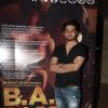 Press conference of film B A Pass
